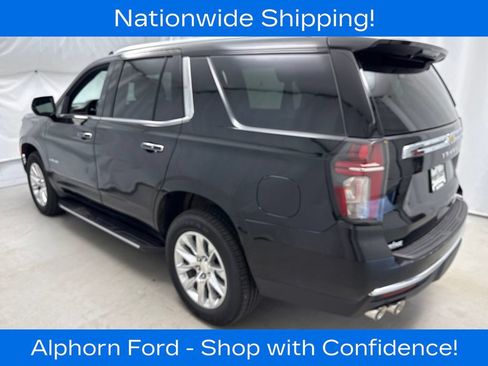 Used 2023 Chevrolet Tahoe Premier AWD/4WD image 4