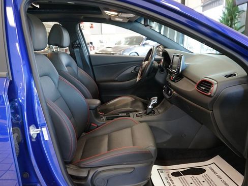 Used 2019 Hyundai Elantra GT N Line w/ Tech Package 03 FWD image 44