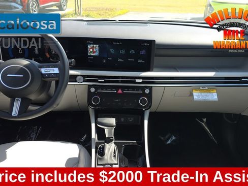 Used 2026 Hyundai Tucson SEL FWD image 25