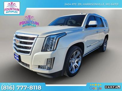 Used 2015 Cadillac Escalade Premium