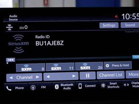 Certified 2024 Honda CR-V Sport-L image 35