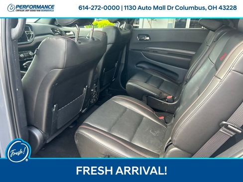 Used 2024 Dodge Durango R/T w/ Blacktop Package AWD/4WD image 13
