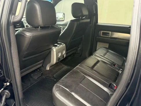Used 2013 Ford F150 FX4 w/ Luxury Equipment Group image 13