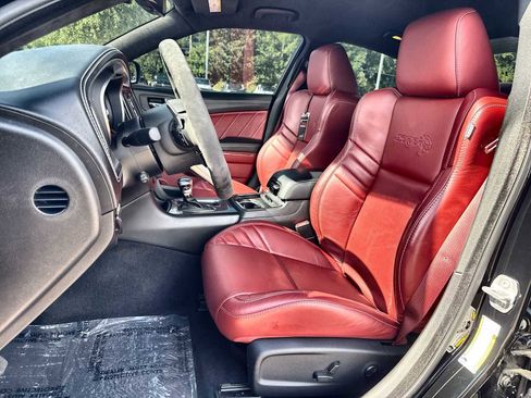 Used 2023 Dodge Charger SRT Hellcat w/ Harman/Kardon Audio Group RWD image 3