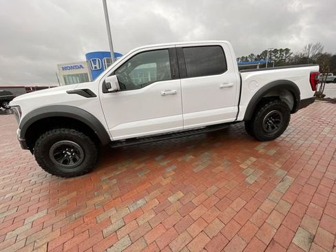 Used 2022 Ford F150 Raptor w/ Equipment Group 801A High AWD/4WD image 29