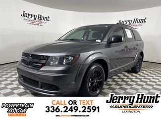 Used 2020 Dodge Journey SE w/ SE Popular Equipment Group image 1