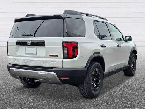 New 2026 Honda Passport TrailSport Elite image 5