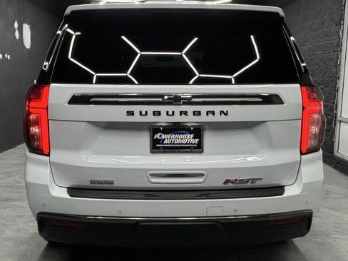 Used 2022 Chevrolet Suburban RST w/ Luxury Package AWD/4WD image 11