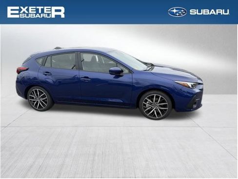 New 2026 Subaru Impreza 2.0i Sport AWD/4WD image 3