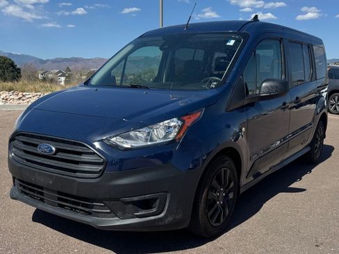 Used 2021 Ford Transit Connect XL FWD image 3