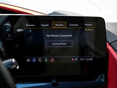 Used 2020 Chevrolet Corvette Stingray Preferred Cpe w/ 2LT Preferred Equipment Group RWD image 30