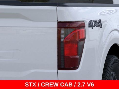 New 2026 Ford F150 STX w/ Equipment Group 200A image 21