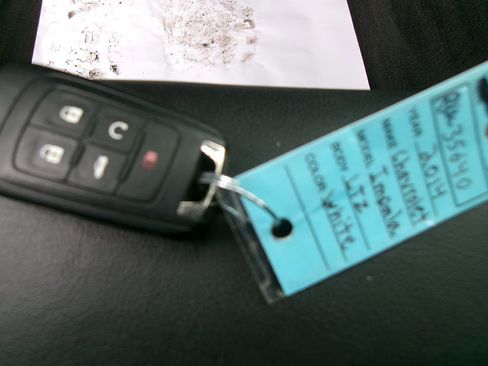 Used 2014 Chevrolet Impala LTZ image 21