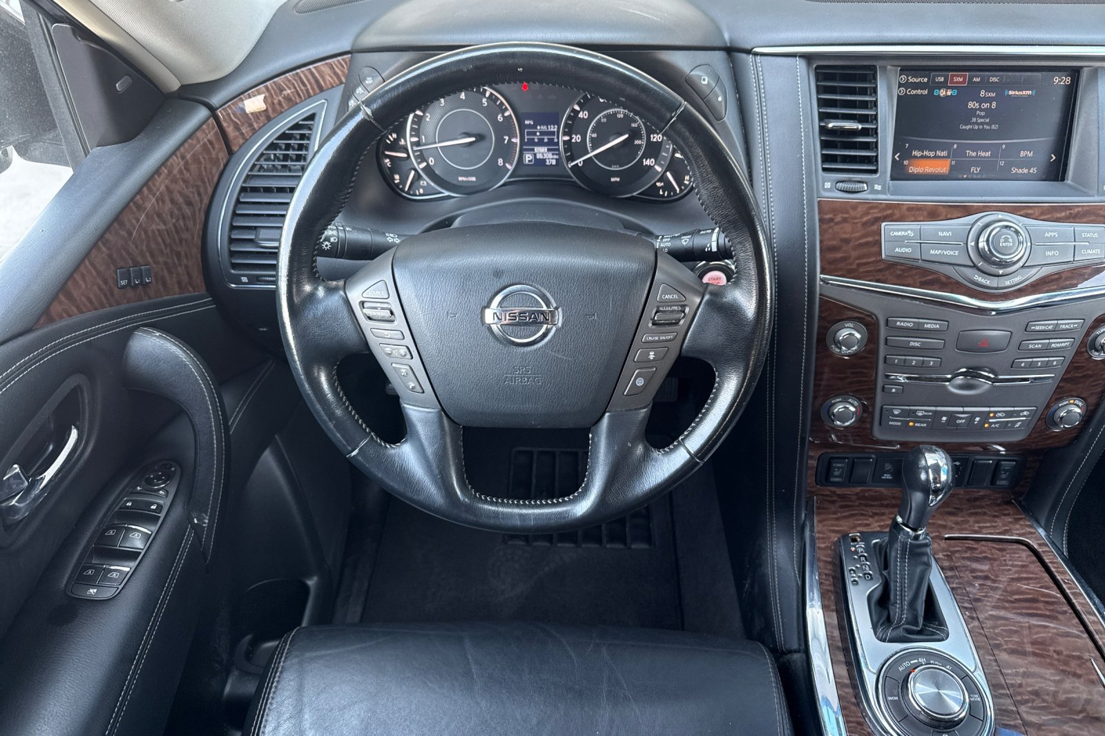 Used 2020 Nissan Armada SL w/ Premium Package AWD/4WD image 15