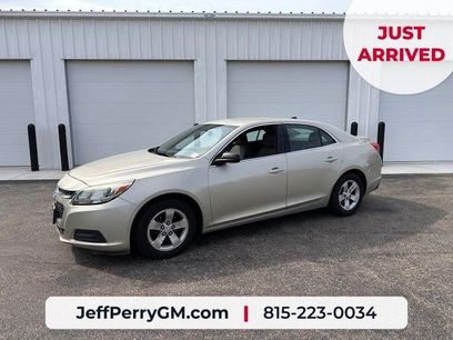 Used 2014 Chevrolet Malibu LS