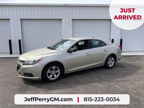 Used 2014 Chevrolet Malibu LS FWD image 1