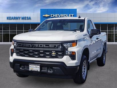 New 2026 Chevrolet Silverado 1500 W/T w/ WT Value Package