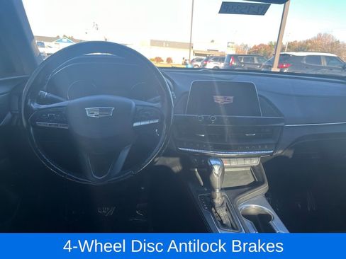 Used 2021 Cadillac CT4 Premium Luxury image 15