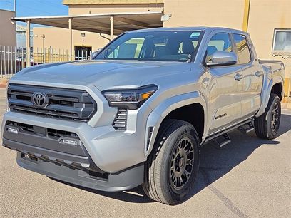 New 2025 Toyota Tacoma SR5