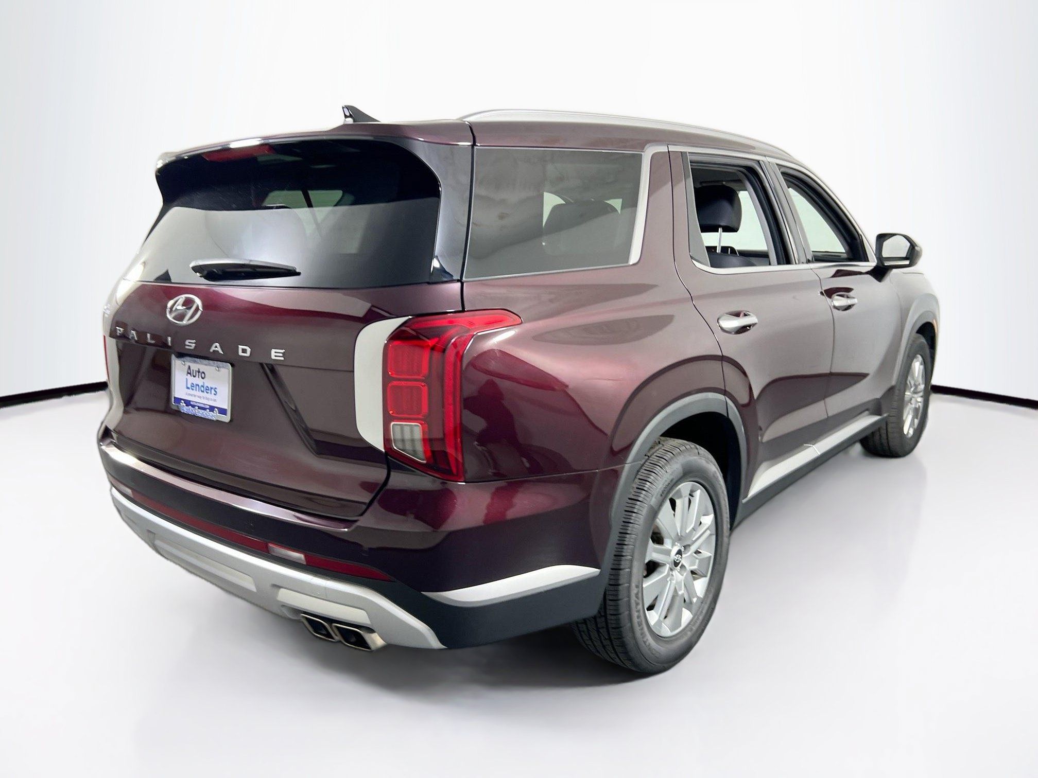 Used 2023 Hyundai Palisade SEL AWD/4WD image 5