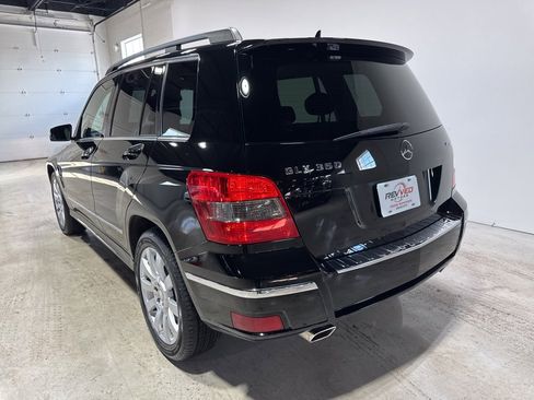 Used 2012 Mercedes-Benz GLK 350 4MATIC image 5