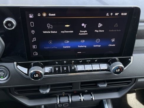 New 2026 Chevrolet Colorado Trail Boss image 21