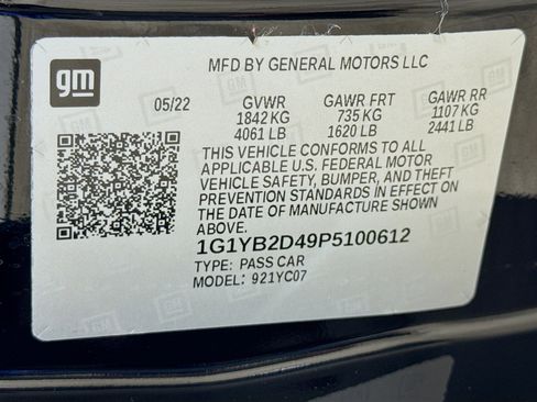 Used 2023 Chevrolet Corvette Stingray w/ Z51 Performance Package image 29