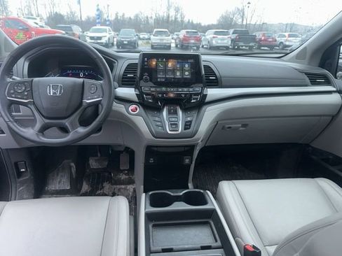 Used 2023 Honda Odyssey EX-L image 11
