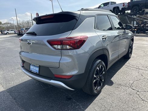 Used 2023 Chevrolet TrailBlazer LT w/ Convenience Package image 8
