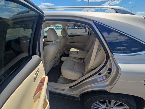 Used 2014 Lexus RX 350 FWD w/ Navigation Package image 12