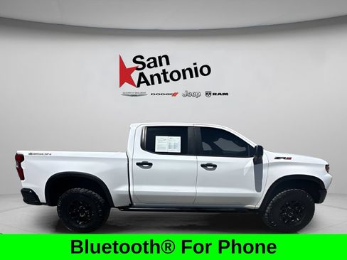 Used 2024 Chevrolet Silverado 1500 ZR2 w/ ZR2 Bison Edition AWD/4WD image 17