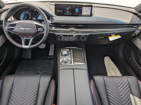 Used 2024 Genesis G80 3.5T Sport w/ Sport Prestige Package image 9