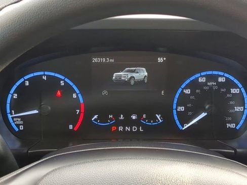 Used 2024 Ford Bronco Sport Big Bend image 24