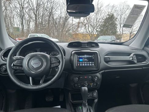 Used 2019 Jeep Renegade Altitude w/ Quick Order Package 2XM image 13