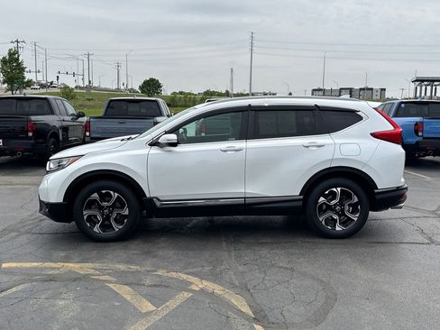 Certified 2019 Honda CR-V Touring image 8