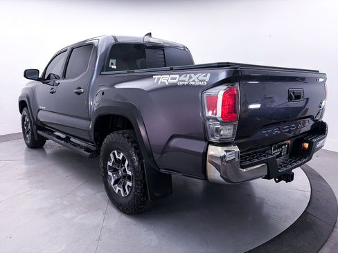 Used 2021 Toyota Tacoma TRD Off-Road AWD/4WD image 8