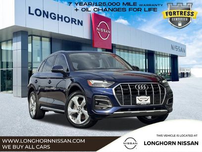 Used 2021 Audi Q5 2.0T Premium Plus w/ Premium Plus Package