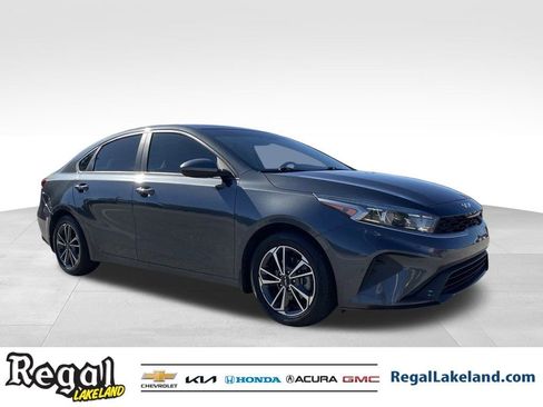 Used 2022 Kia Forte LXS image 1