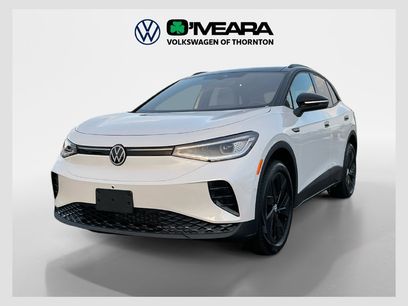 New 2026 Volkswagen ID.4 Pro S Plus