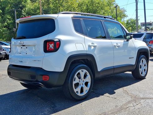 Certified 2022 Jeep Renegade Limited AWD/4WD image 4