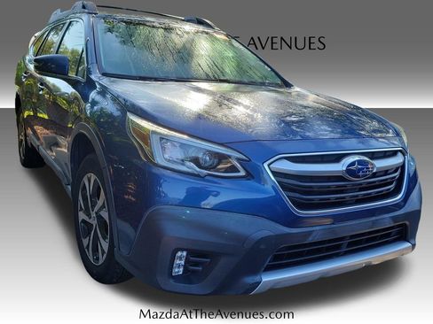 Used 2020 Subaru Outback Limited w/ Popular Package #2 AWD/4WD image 8