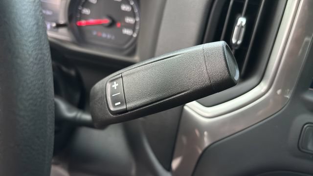 Used 2025 Chevrolet Silverado 1500 Custom RWD image 28