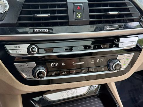 Used 2020 BMW X3 xDrive30i w/ Convenience Package AWD/4WD image 24