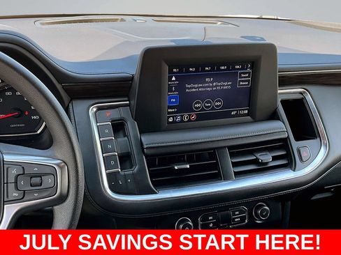 Used 2022 Chevrolet Tahoe 4WD image 12