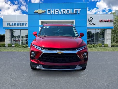 Certified 2023 Chevrolet Blazer LT w/ Convenience Package AWD/4WD image 9