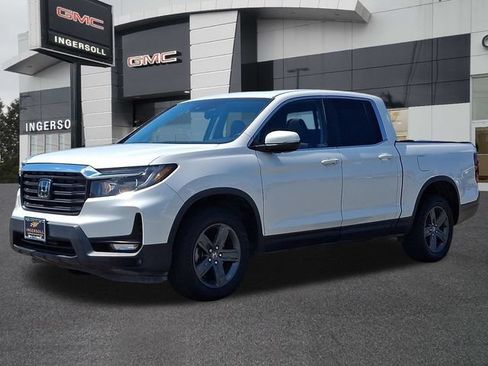 Used 2023 Honda Ridgeline RTL image 32