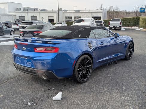 Used 2018 Chevrolet Camaro SS image 9
