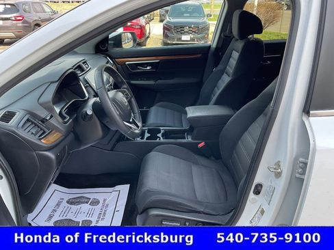 Certified 2019 Honda CR-V EX image 21