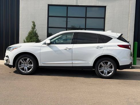 Used 2021 Acura RDX AWD w/ Advance Package image 2