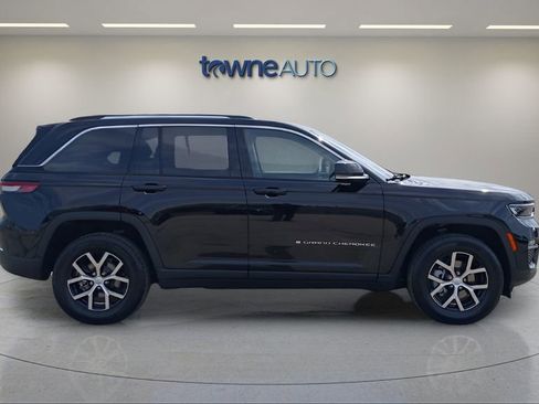 Used 2023 Jeep Grand Cherokee Limited image 6